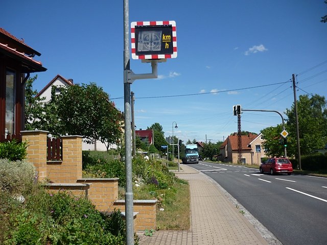Gemessen und gez&auml;hlt (Foto: Gemeinde Werther)