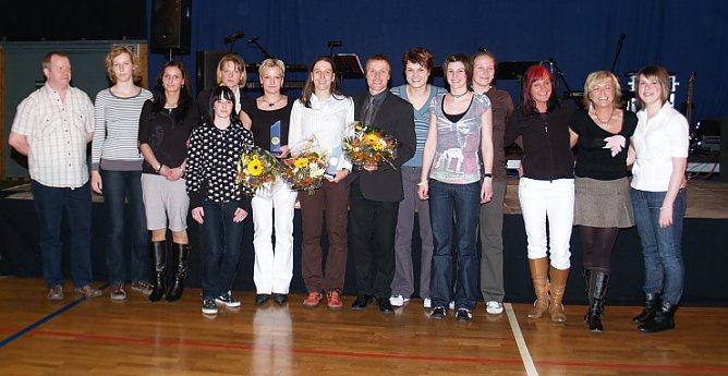 Die Sieger der Wahl (Foto: nnz) Die Sieger der Wahl (Foto: nnz)