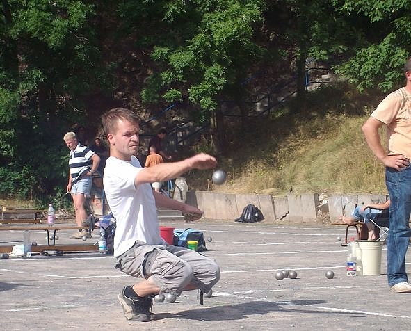 Wettkampf im vergangenen Jahr (Foto: privat)