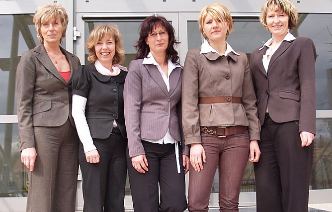 Die Mitarbeiterinnen des UFaS (Foto: UFaS) Die Mitarbeiterinnen des UFaS (Foto: UFaS)