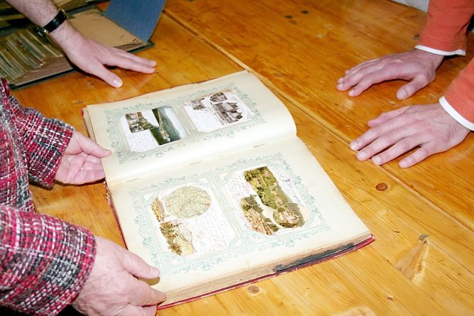 Objekte der Begierde (Foto: Hellberg)