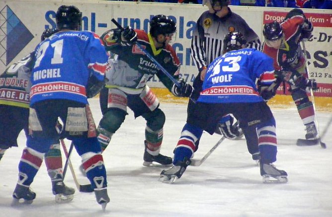 Geschlagen (Foto: Koch) Geschlagen (Foto: Koch)