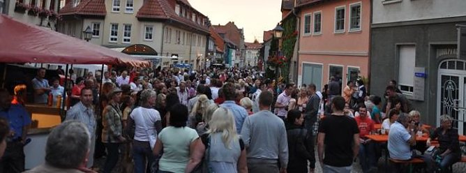 Party in der Altstadt (Foto: nnz-Archiv) Party in der Altstadt (Foto: nnz-Archiv)