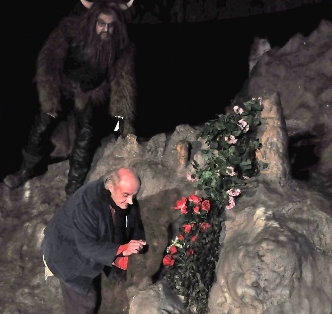 Neues aus dem AndersweltTheater (Foto: privat) Neues aus dem AndersweltTheater (Foto: privat)