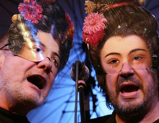 Duo Sonnenschein (Foto: privat)