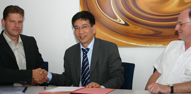 Willkommen in Nordhausen (Foto: SHK)