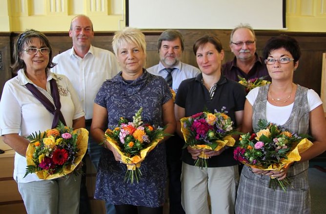 Bilanz gezogen (Foto: J. Piper)