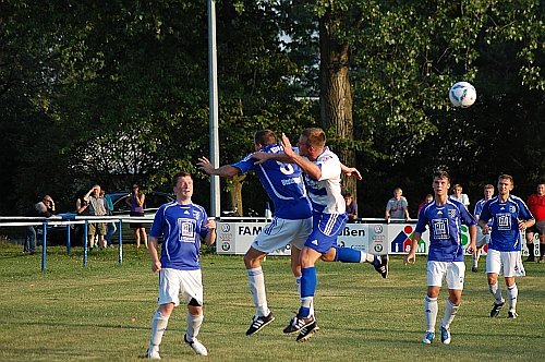 Gegen Westerengel (Foto: Olaf Dobrzykowsky)