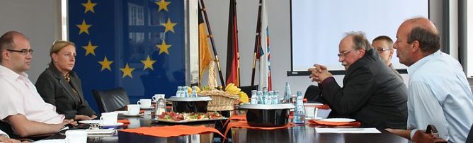 Keine Kompromisse beim Gips (Foto: privat)