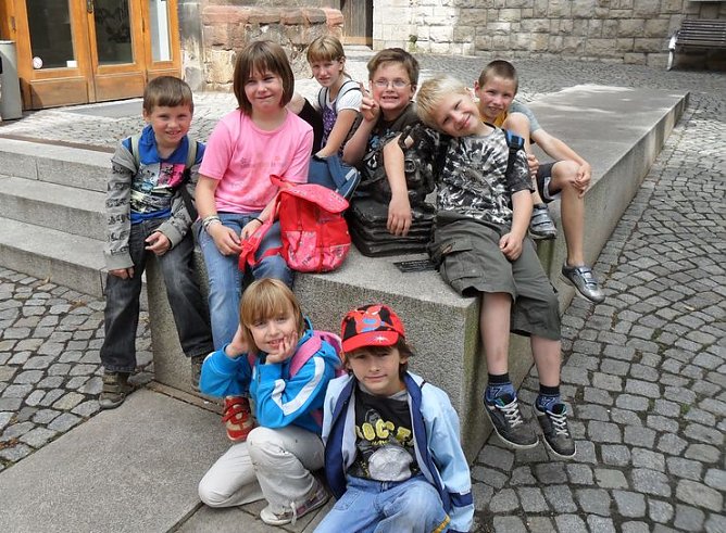 Eine tolle Woche (Foto: nnz) Eine tolle Woche (Foto: nnz)