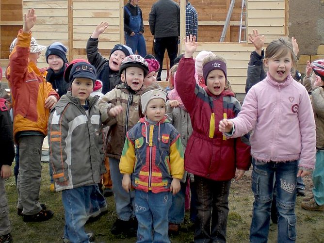 Haus gebaut (Foto: jsw)