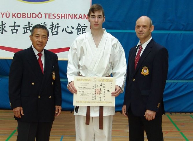 Der Stamm und die &Auml;pfel (Foto: S. Schr&ouml;ter)