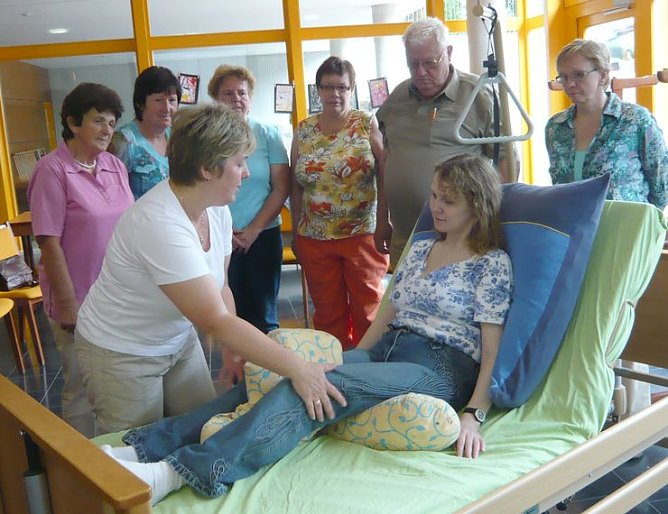 Pflegekurs (Foto: privat)
