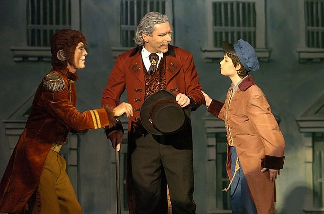 Morgen ist Premiere in Nordhausen (Foto: Theater)