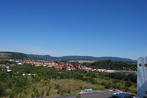 Blick von oben (Foto: Thomas Evers)