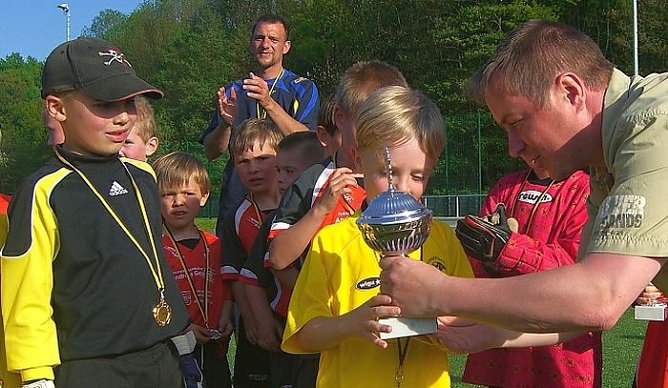 Auch das macht Spa&szlig;... (Foto: privat)