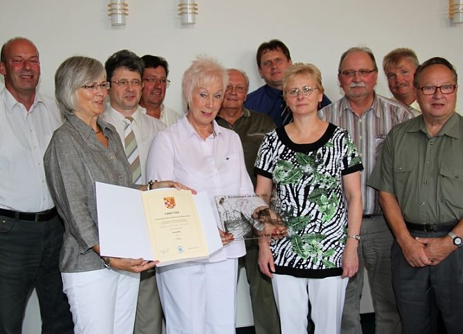 D&ouml;rfer mit Zukunft (Foto: J. Piper)
