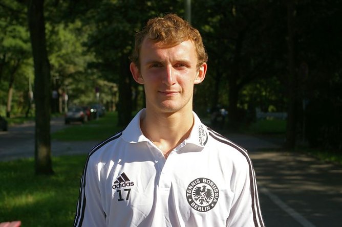 Gewechselt (Foto: privat)