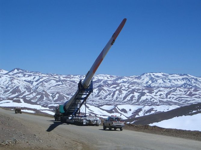 Gedreht (Foto: Sinoi)