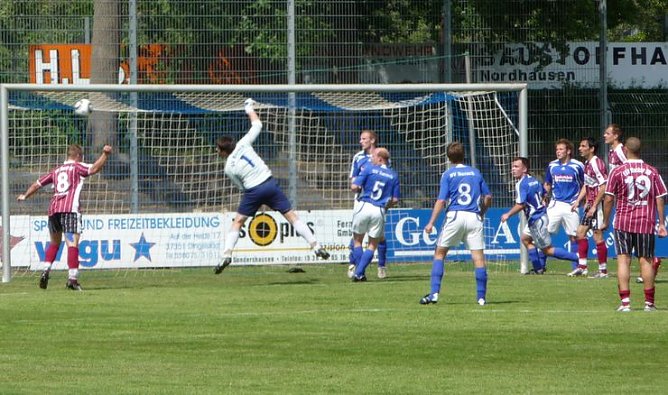 Szene aus der vorigen Saison (Foto: nnz)