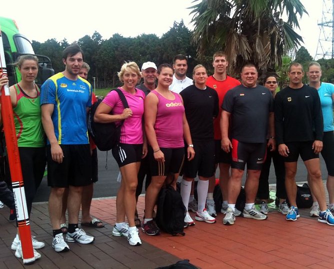 In S&uuml;dkorea mit dabei (Foto: privat)