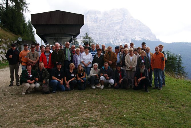 In Italien dabei (Foto: privat) In Italien dabei (Foto: privat)