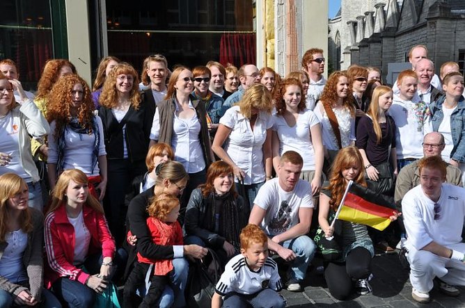 Rotes Treffen (Foto: S. Gämkow) Rotes Treffen (Foto: S. Gämkow)