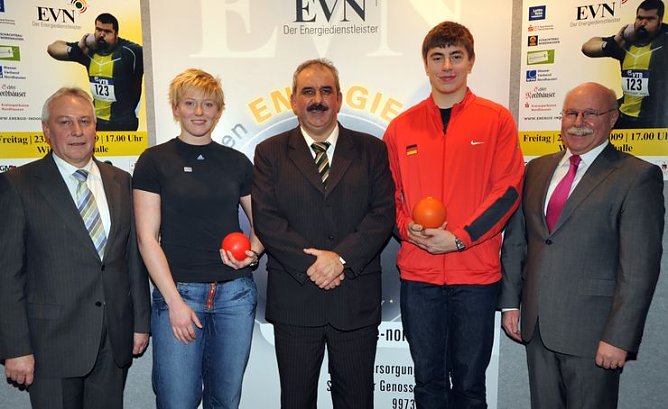 Pressekonferenz 2009 (Foto: privat)