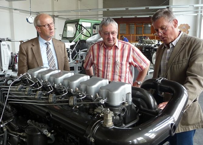 IFA Museum (Foto: nnz)