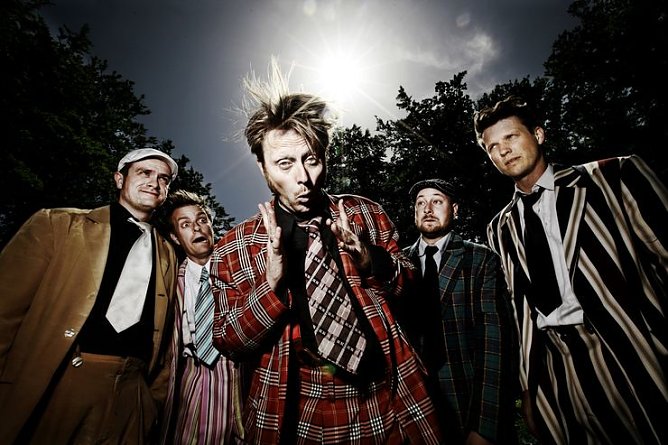 Jordans Drive (Foto: Agentur)