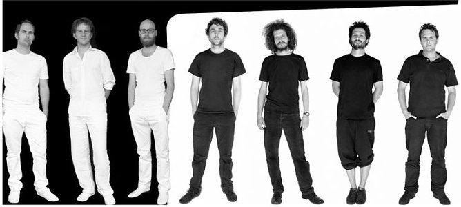 Feindrehstar (Foto: Agentur)