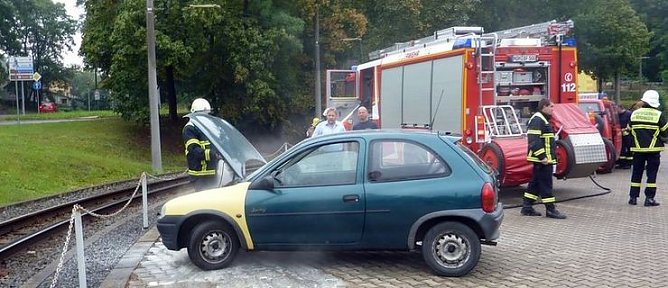 Schlimmeres verhindert (Foto: Stadtverwaltung)