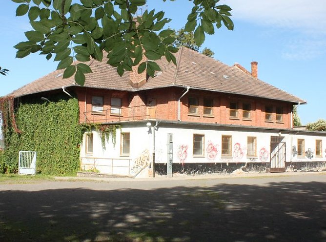 Turnhalle kann saniert werden (Foto: privat) Turnhalle kann saniert werden (Foto: privat)