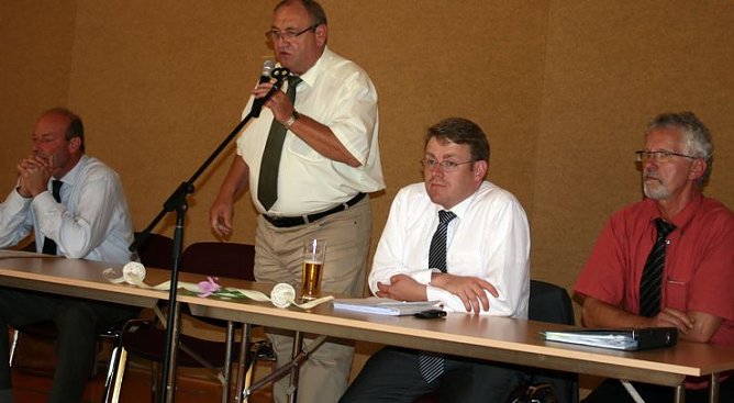 Besuch auf dem Land (Foto: privat) Besuch auf dem Land (Foto: privat)