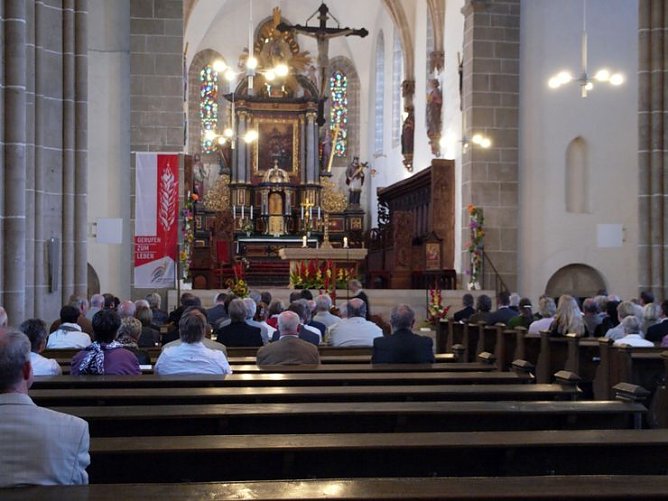 1050 Jahre Dom (Foto: nnz)