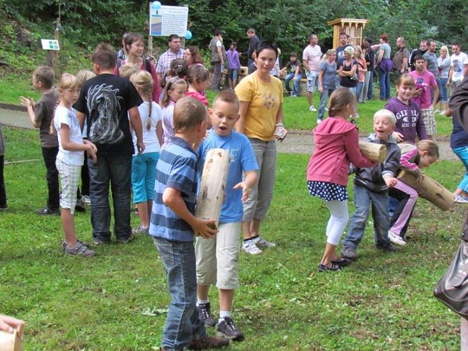 Waldfest in Ilfeld (Foto: privat)
