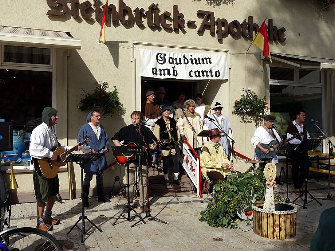 Belagerung von Bad Frankenhausen (Foto: Stadt Bad Frankenhausen) Belagerung von Bad Frankenhausen (Foto: Stadt Bad Frankenhausen)