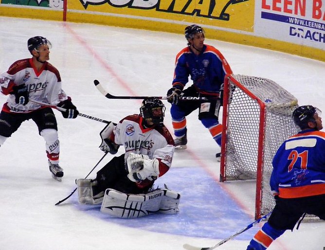 Vorbei (Foto: R. Koch)