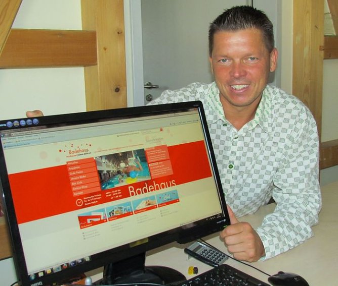 Den Schalter umgelegt (Foto: privat) Den Schalter umgelegt (Foto: privat)