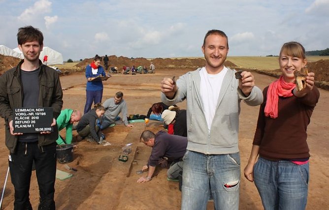 Ausgegraben (Foto: privat) Ausgegraben (Foto: privat)