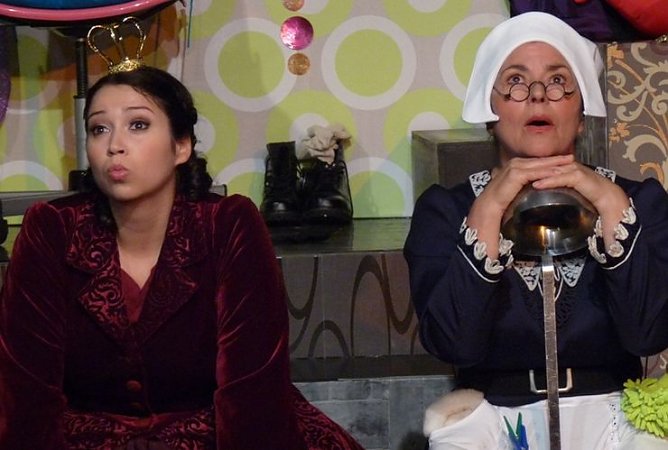 Kinderoper (Foto: Theater Nordhausen)