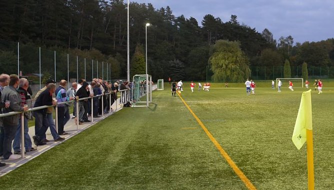 Wacker testet (Foto: nnz)