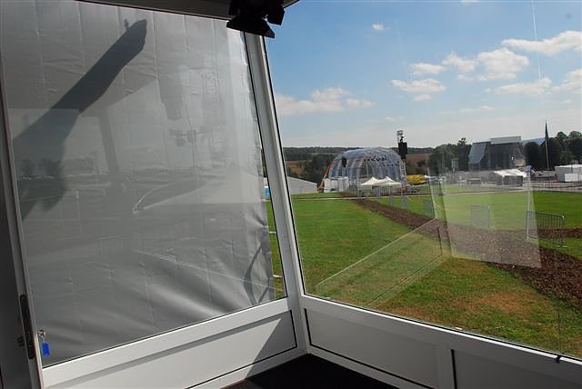 Neuer Arbeitsplatz (Foto: privat)