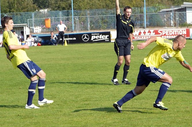 Wacker gegen Martinroda (Foto: nnz) Wacker gegen Martinroda (Foto: nnz)