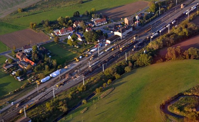 Luftaufnahme (Foto: privat)