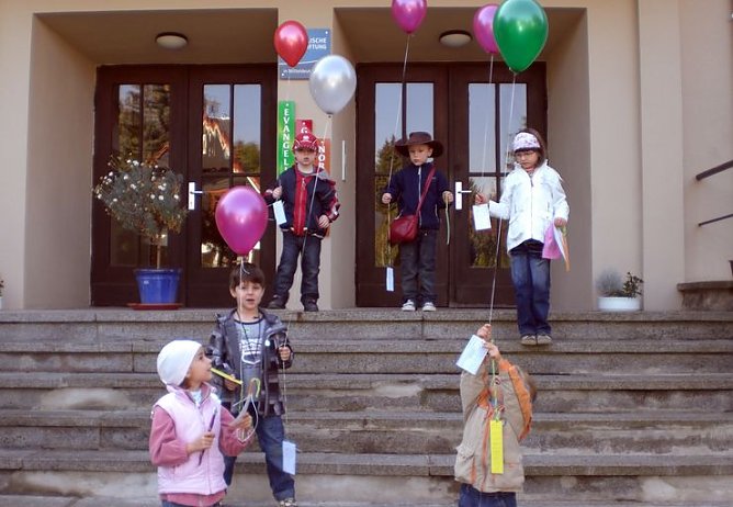 Eingeladen (Foto: privat)