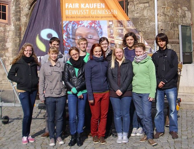 Wo der Pfeffer w&auml;chst... (Foto: privat)