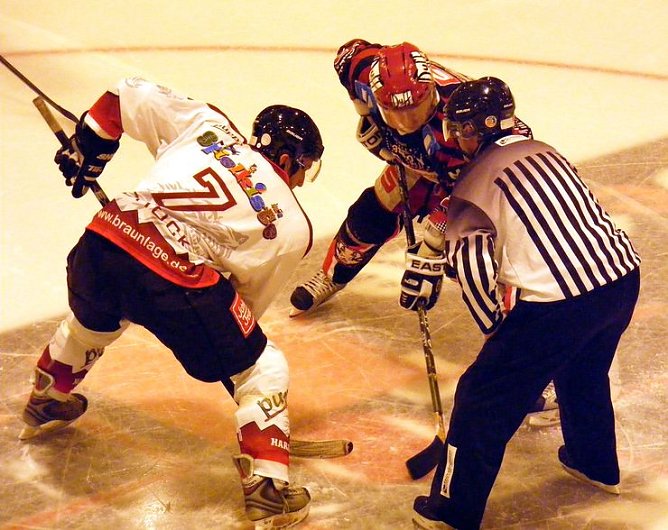 Knapp verloren (Foto: R. Koch)