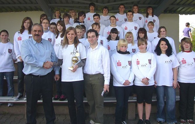 Die Kampfrichter (Foto: KFA)