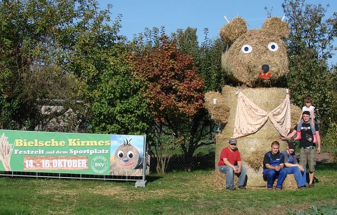 Einladung zur Kirmes (Foto: privat) Einladung zur Kirmes (Foto: privat)